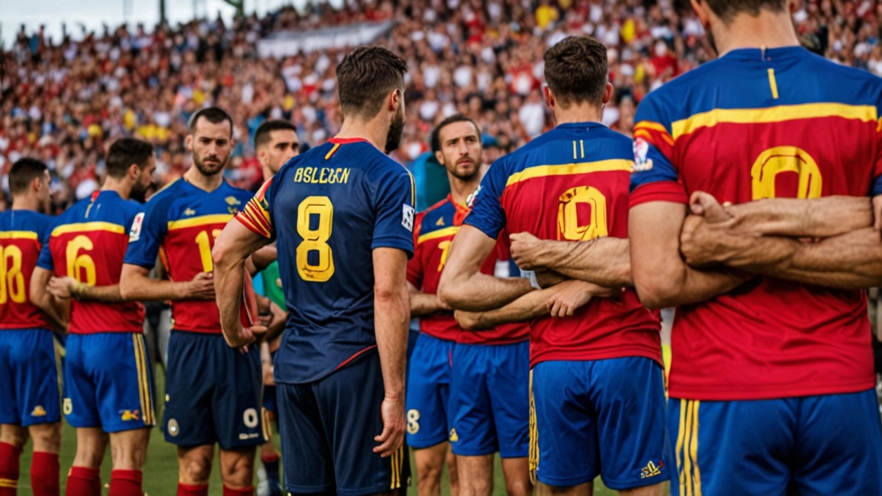 Spanning in EK 2024 Halve Finale: Spanje Treft Frankrijk voor Plek in de Finale Tegen Nederland