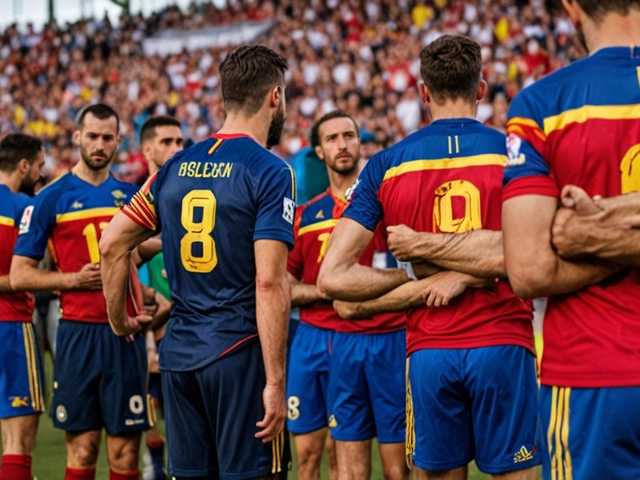 Spanning in EK 2024 Halve Finale: Spanje Treft Frankrijk voor Plek in de Finale Tegen Nederland