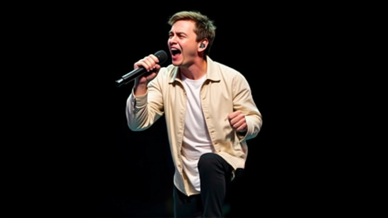 Flemming Viguurs brengt tweede album 'Twee stappen voor' uit en speelt eerste Ahoy-concert