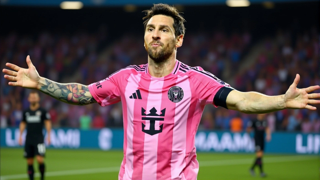 Impact op Inter Miami en de MLS