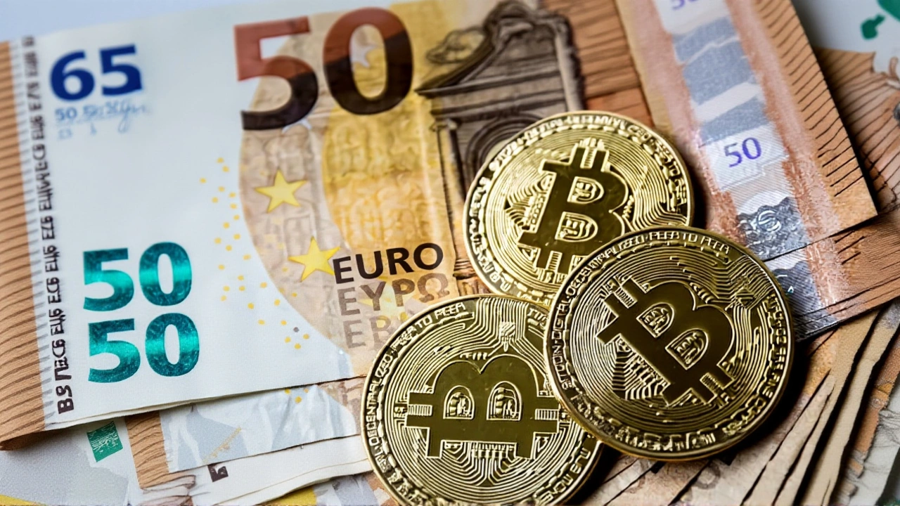 Bitcoin valt onder $85.000 na 45 dagen daling, Trump-tarieven veroorzaken marktshock