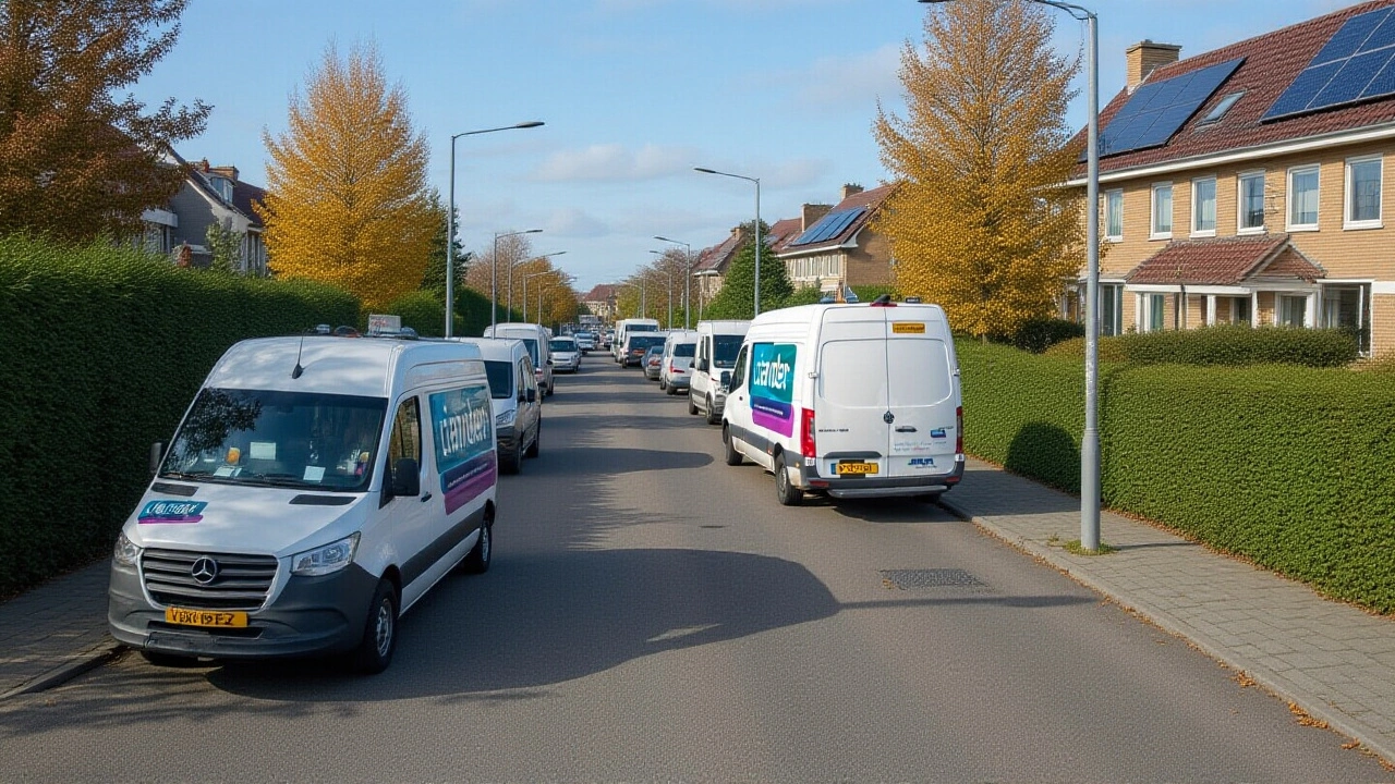 Geplande gas- en stroomwerkzaamheden in Hilversum: vier wijken getroffen tot 2026