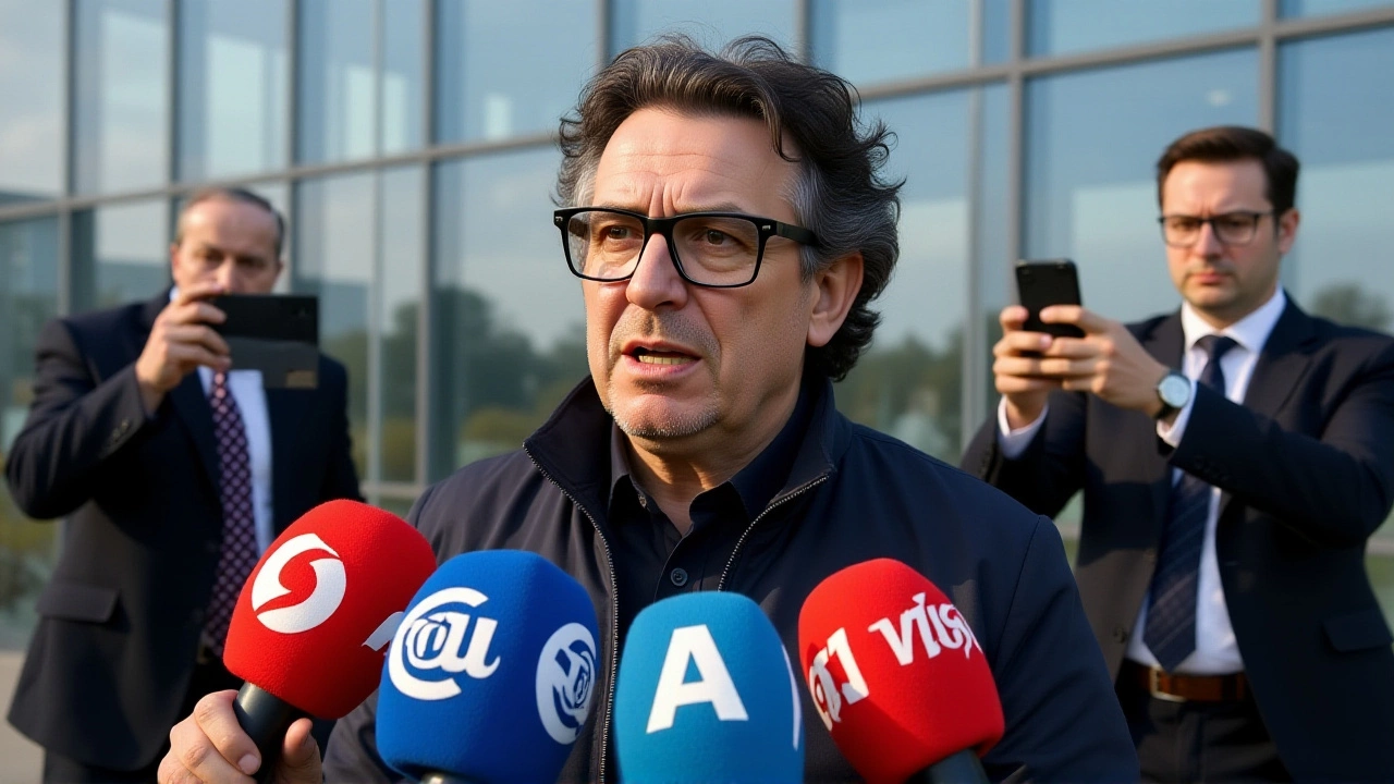 OM eist vijf maanden cel voor Marco Borsato bij misbruik Asmara Thielen