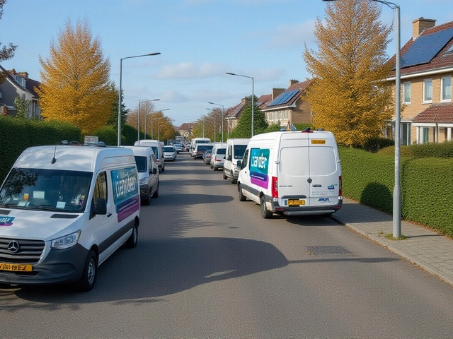 Geplande gas- en stroomwerkzaamheden in Hilversum: vier wijken getroffen tot 2026